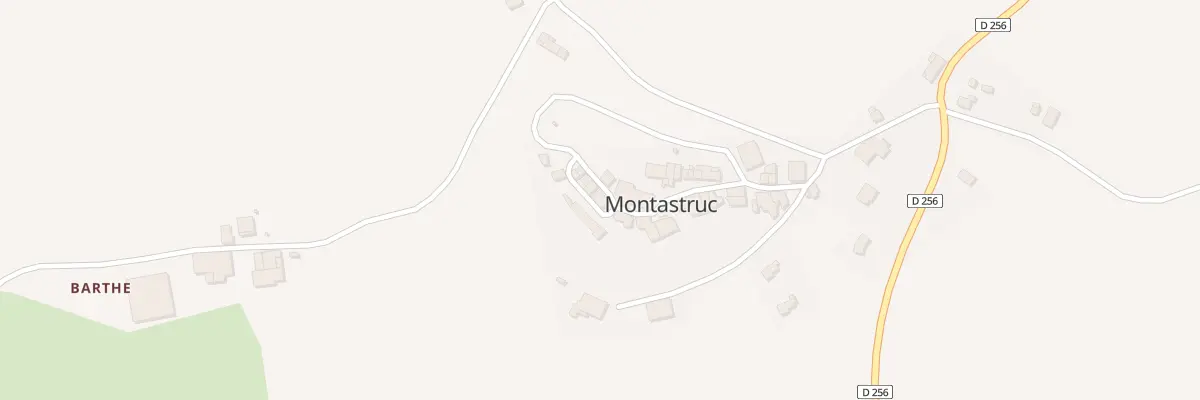 Plan du 24 Rue de l’Ecole à Montastruc