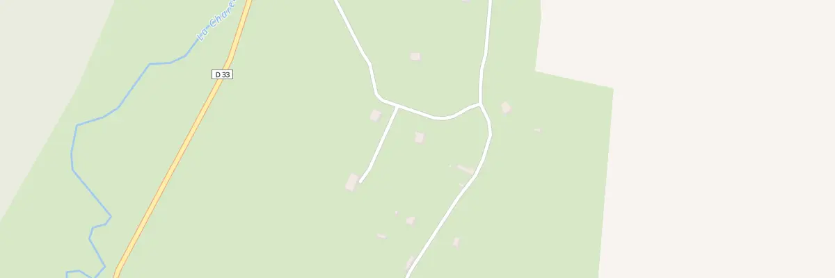 Plan du 4 La Barouillere à Saint-Pierre-de-Cernières