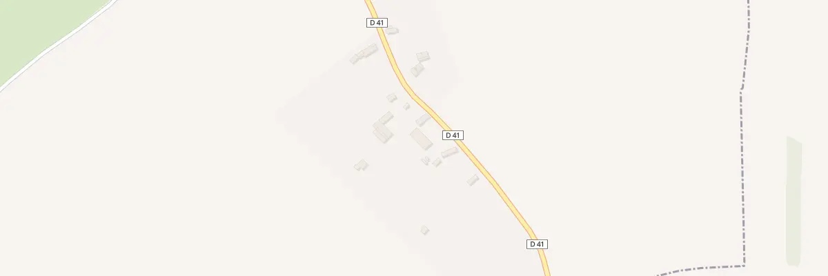 Plan du 10 Rue des Rochers à Duranville