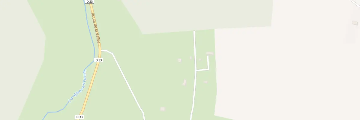 Plan du 9 La Barouillere à Saint-Pierre-de-Cernières