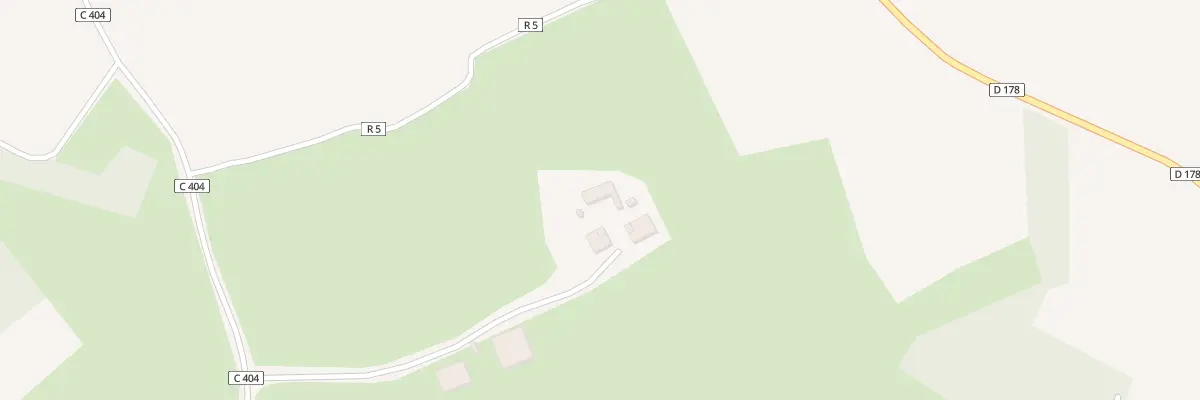 Plan du 5113 Guerespeigne à Saint-Georges-du-Rosay