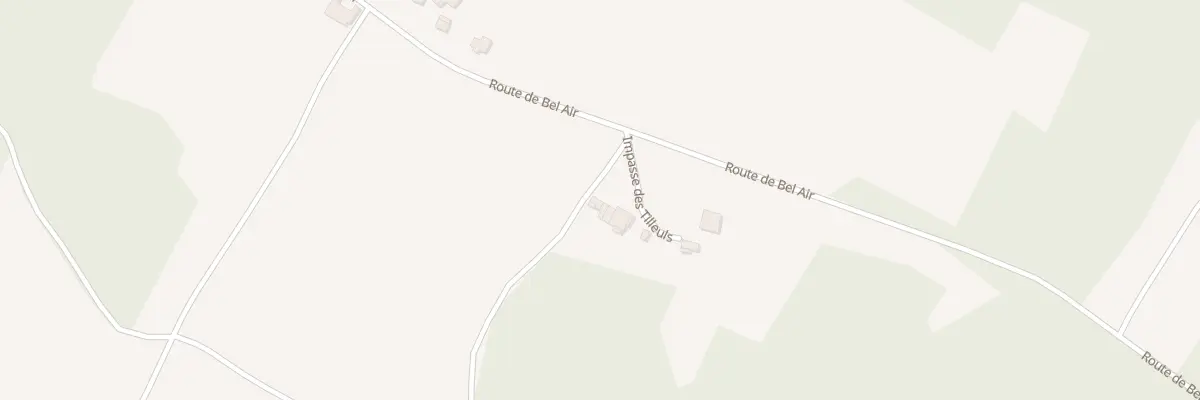 Plan du 34A Le Grand Aujaud à Hautefaye