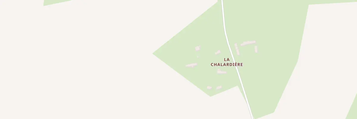 Plan du 6 La Chalardiere à Saint-Hilaire-sur-Risle