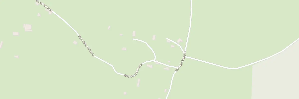 Plan du 58 Rue de la Griserie à La Poterie-Mathieu