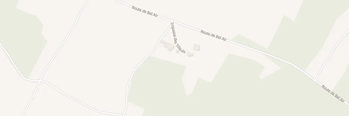 Plan du 35 Le Grand Aujaud à Hautefaye