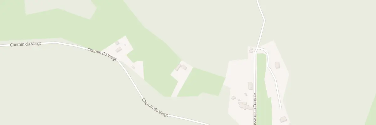 Plan du 1055 Che du Vergt à Lembras