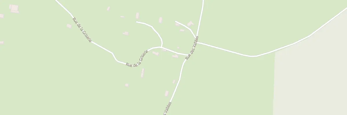 Plan du 56 Rue de la Griserie à La Poterie-Mathieu