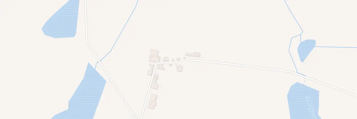 Plan du 5036 L’Age Boisseau à Mauprévoir