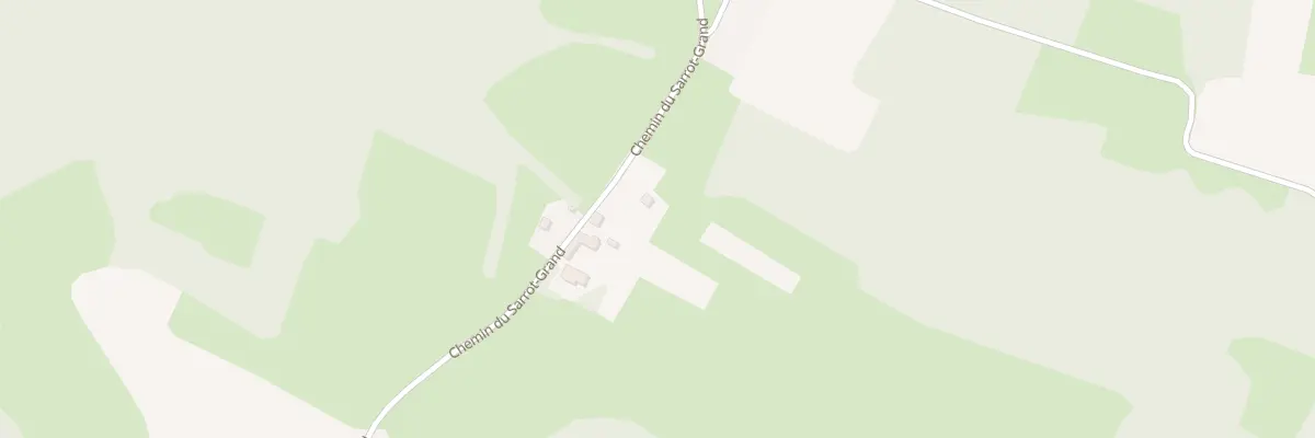 Plan du 57 Che du Sarrot Grand à Monléon-Magnoac