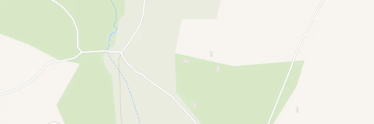 Plan du 540 Che des Ifs à Saint-Siméon