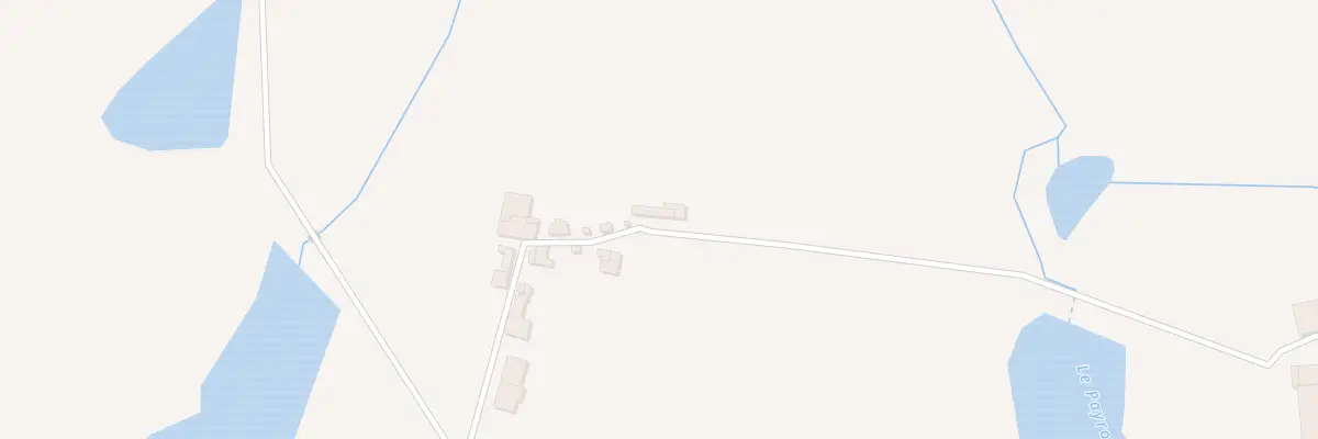 Plan du 5419 L’Age Boisseau à Mauprévoir