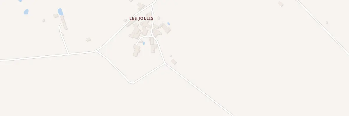 Plan du 11 Che des Maures à Liniers