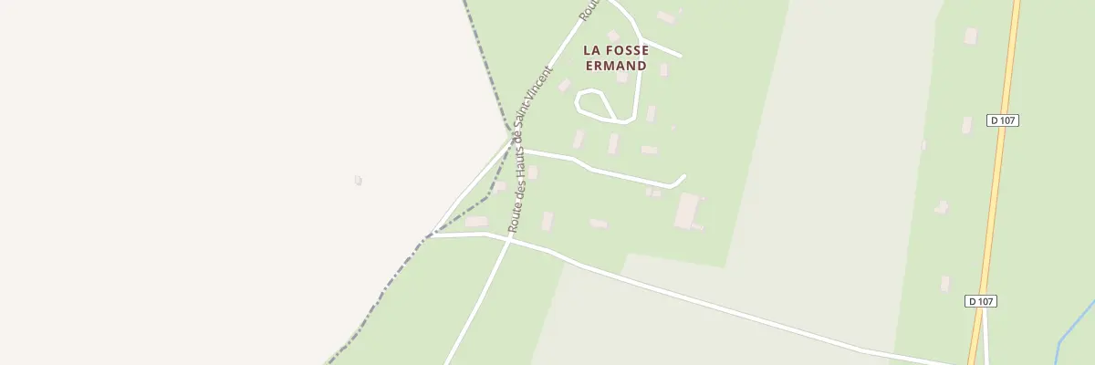Plan du 7 Rue Bruno Leclercq à Broglie