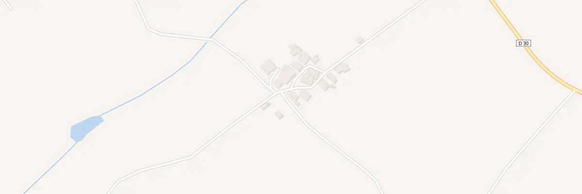 Plan du 9 Le Breuil à Épenède