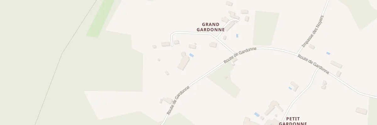 Plan du 49 Grand Gardonne à Montagnac-la-Crempse