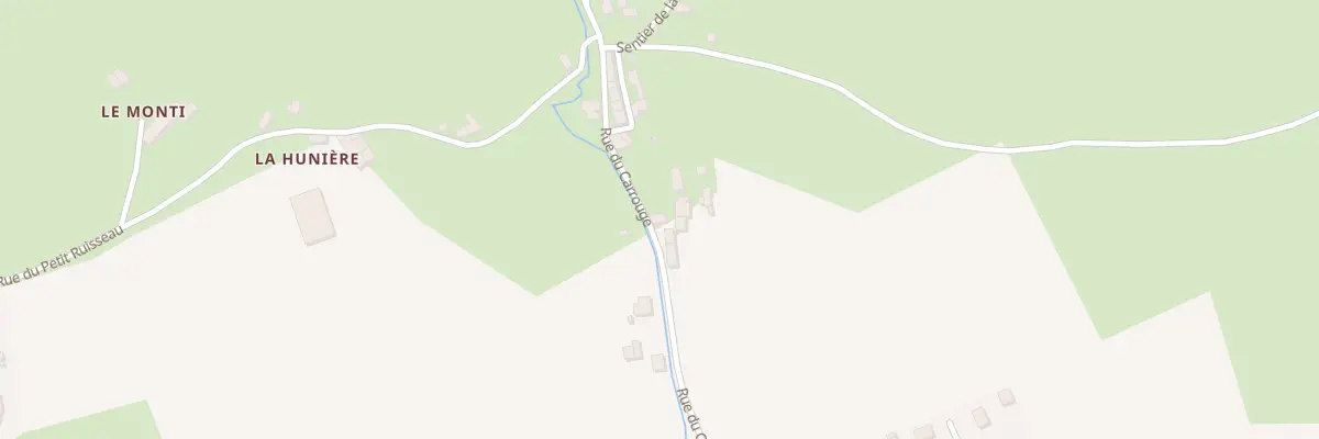 Plan du 18 Che de la Calabriere à Belforêt-en-Perche