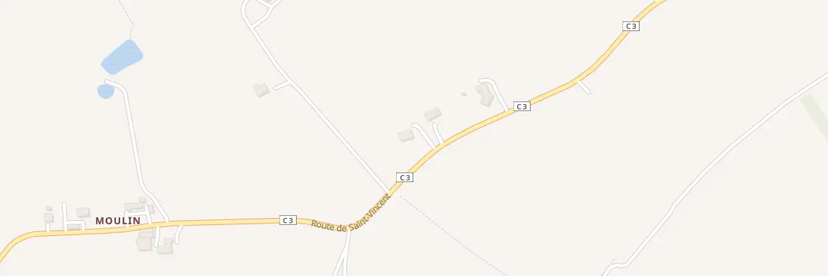 Plan du 5003 Labourdasse à Saint-Vincent-de-Lamontjoie