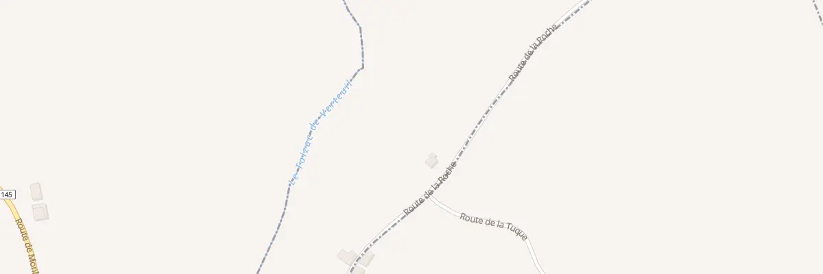 Plan du 44 Laprade à Monviel