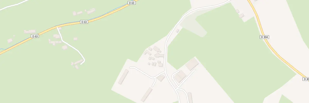 Plan du 390 Rte du Vaudupuits à Saint-Pierre-du-Lorouër