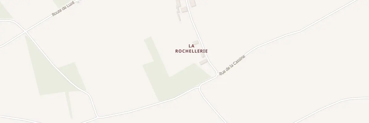 Plan du 4 La Rochellerie à Marcilly-sur-Vienne
