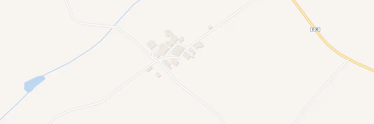 Plan du 7 Le Breuil à Épenède