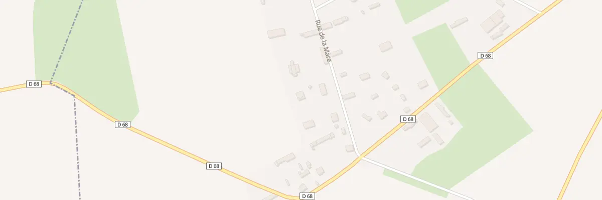 Plan du 755 Rue de la Mare à Sassetot-le-Mauconduit