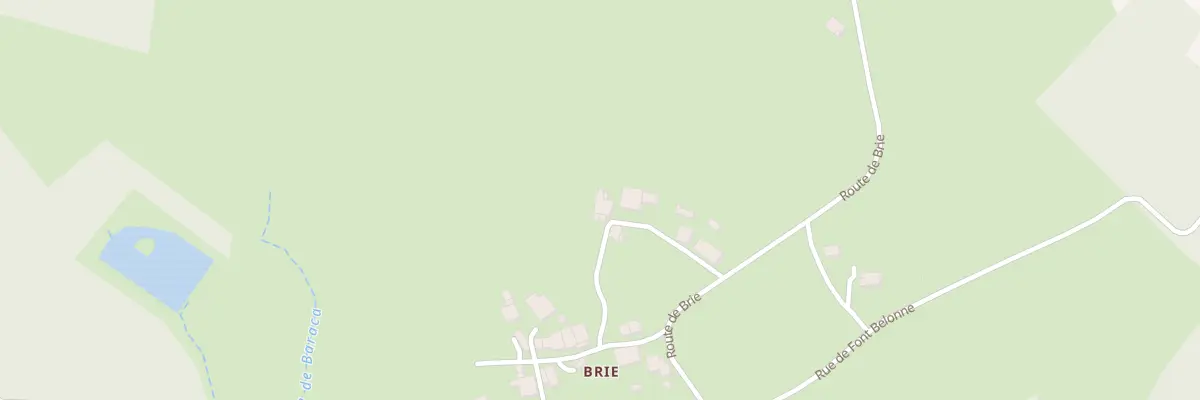 Plan du 10 Rue des Sapins à Mazerolles