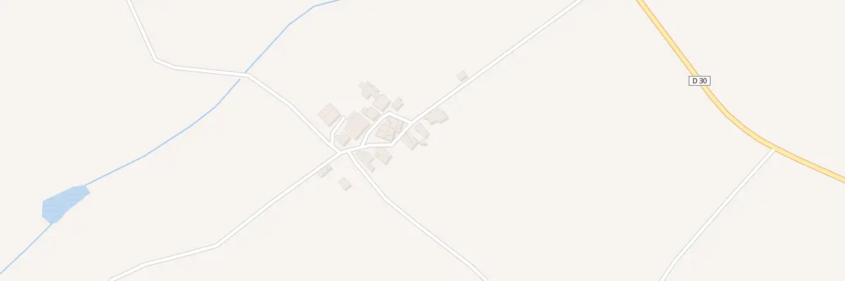 Plan du 5 Le Breuil à Épenède