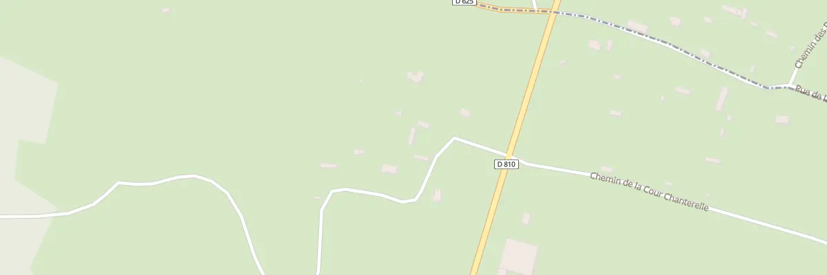 Plan du 84 Rue des Pelletiers à La Noë-Poulain
