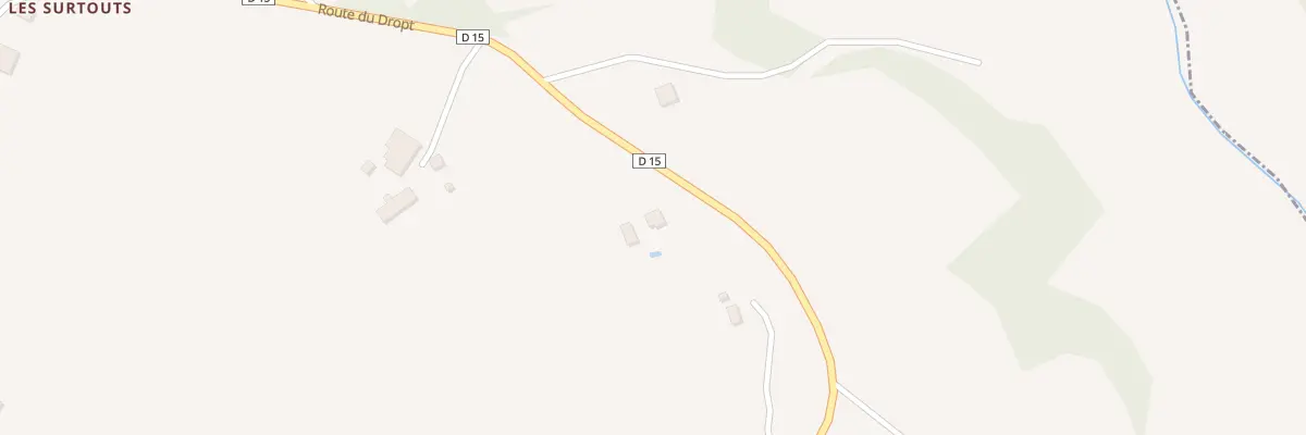 Plan du 47 Les Papounaux Nord à Saint-Capraise-d’Eymet