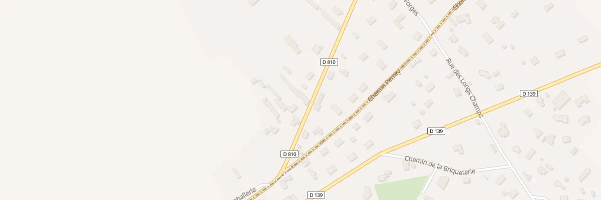 Plan du 39 Rte de Quillebeuf à Saint-Mards-de-Blacarville