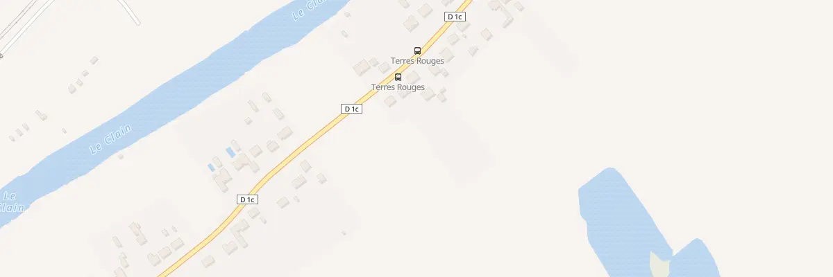 Plan du 128 Rue Honoré de Balzac à Naintré