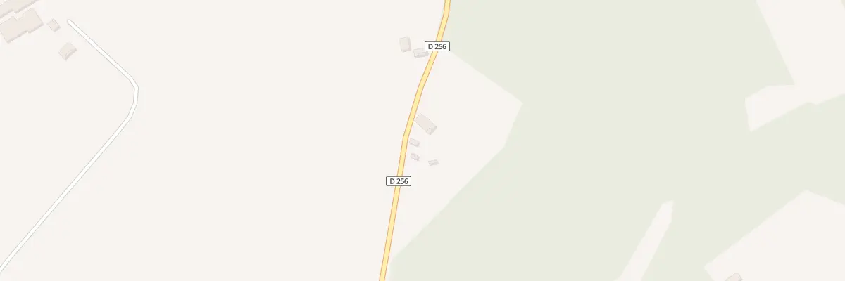 Plan du 109 Fernot-est à Montastruc