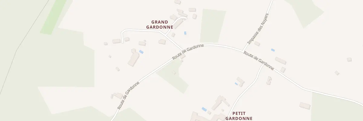 Plan du 46 Petit Gardonne-Ouest à Montagnac-la-Crempse
