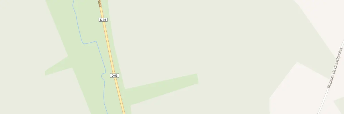 Plan du 12A Les Grelots à Paussac-et-Saint-Vivien
