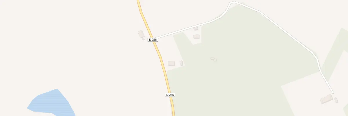 Plan du 5002 Fernot Ouest à Montastruc