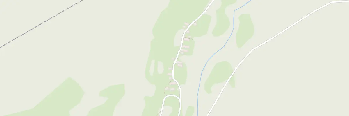 Plan de Che des Granges de Labach à Cazeaux-de-Larboust