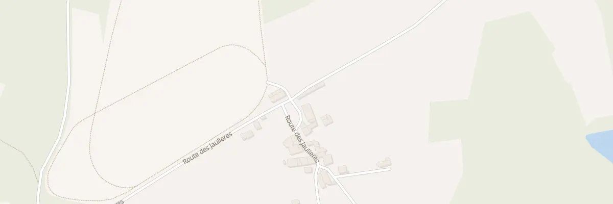 Plan du 5027 Les Jaulieres à Cherves-Châtelars
