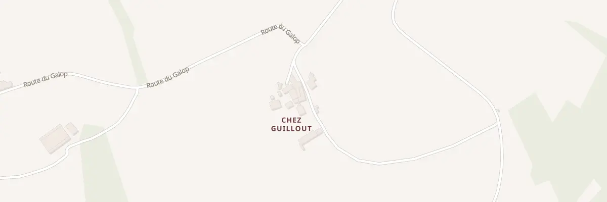 Plan du 80 Imp des Eglantiers à Varaignes