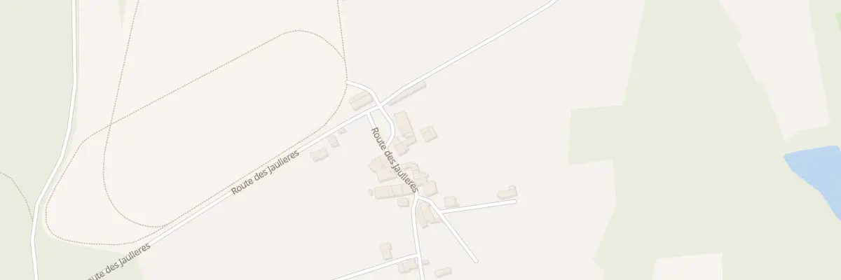 Plan du 5028 Les Jaulieres à Cherves-Châtelars