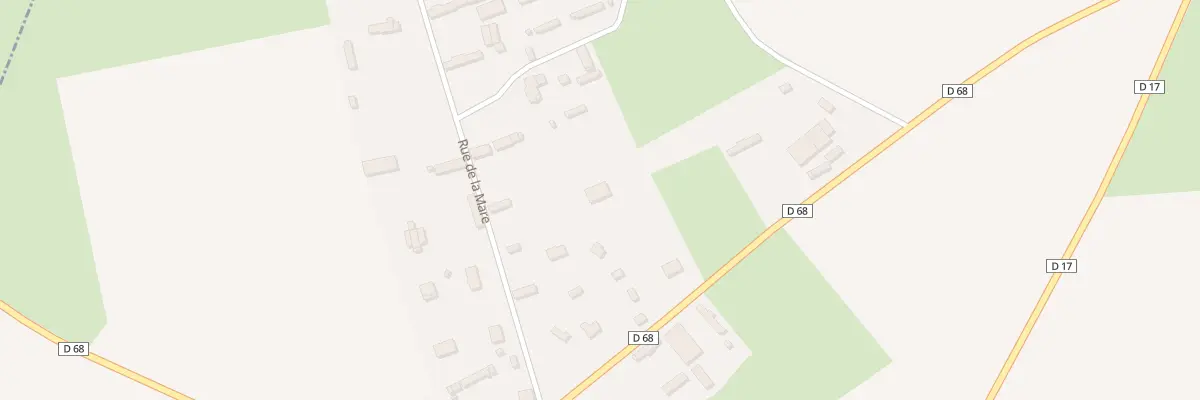 Plan du 345 Rue du Calvaire à Sassetot-le-Mauconduit