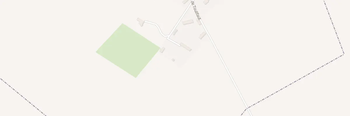 Plan du 203 Rue d’Equimbosc à Trémauville