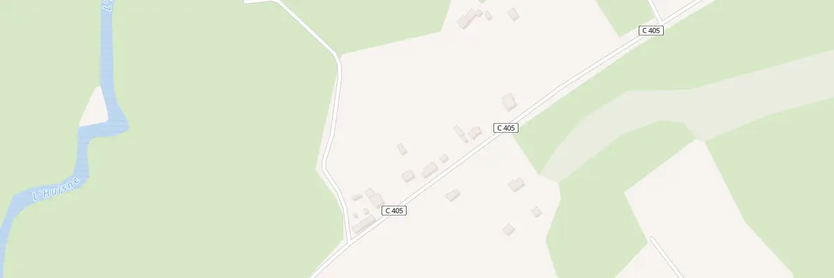 Plan du 13 Rte de Vouvray sur Huisne à Duneau