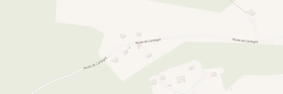 Plan du 670 Rte Cantegril à Saint-Hilaire-de-Lusignan