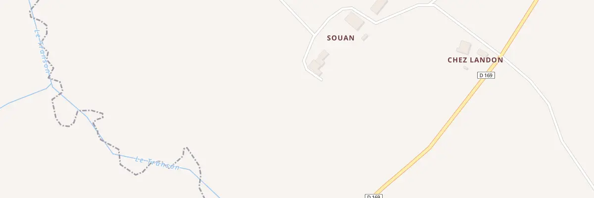 Plan du 3 Souan à Épenède