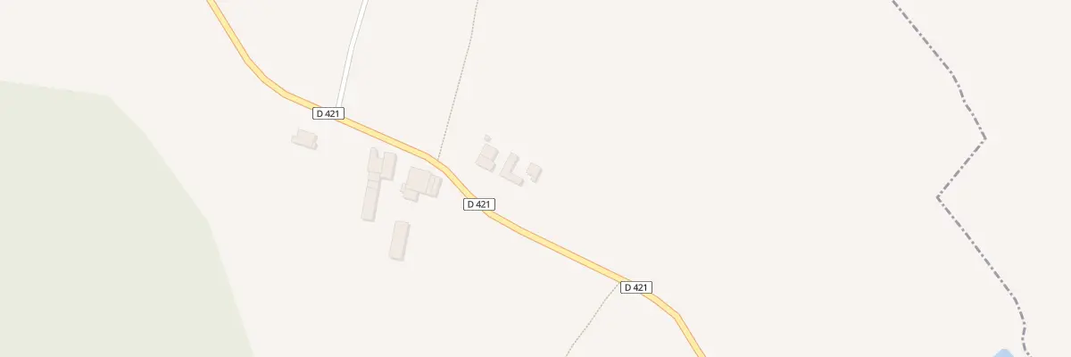 Plan du 1712 Rte de Champagne à Sérignac-Péboudou