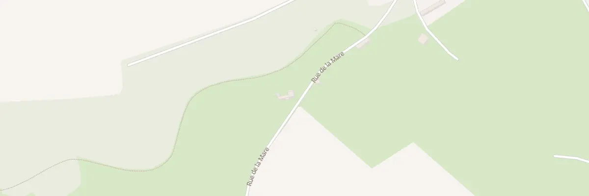 Plan du 5023 Fonds du Hetre à Sassetot-le-Mauconduit