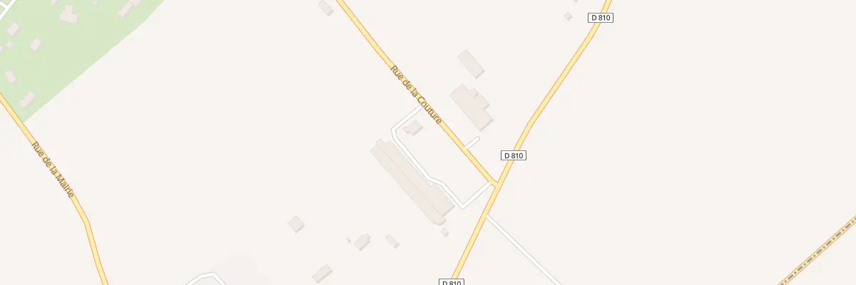 Plan du 22 Rue de la Couture à Saint-Mards-de-Blacarville