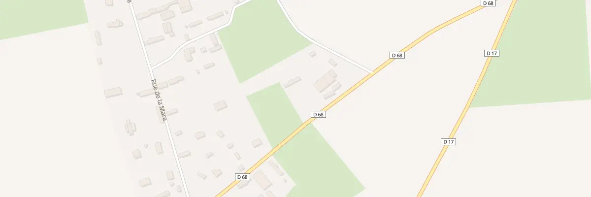Plan du 229 Rue du Calvaire à Sassetot-le-Mauconduit
