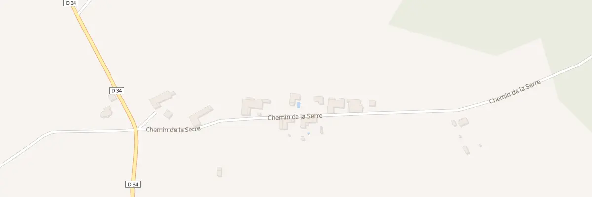 Plan de Cap de Sedeilhac à Sédeilhac